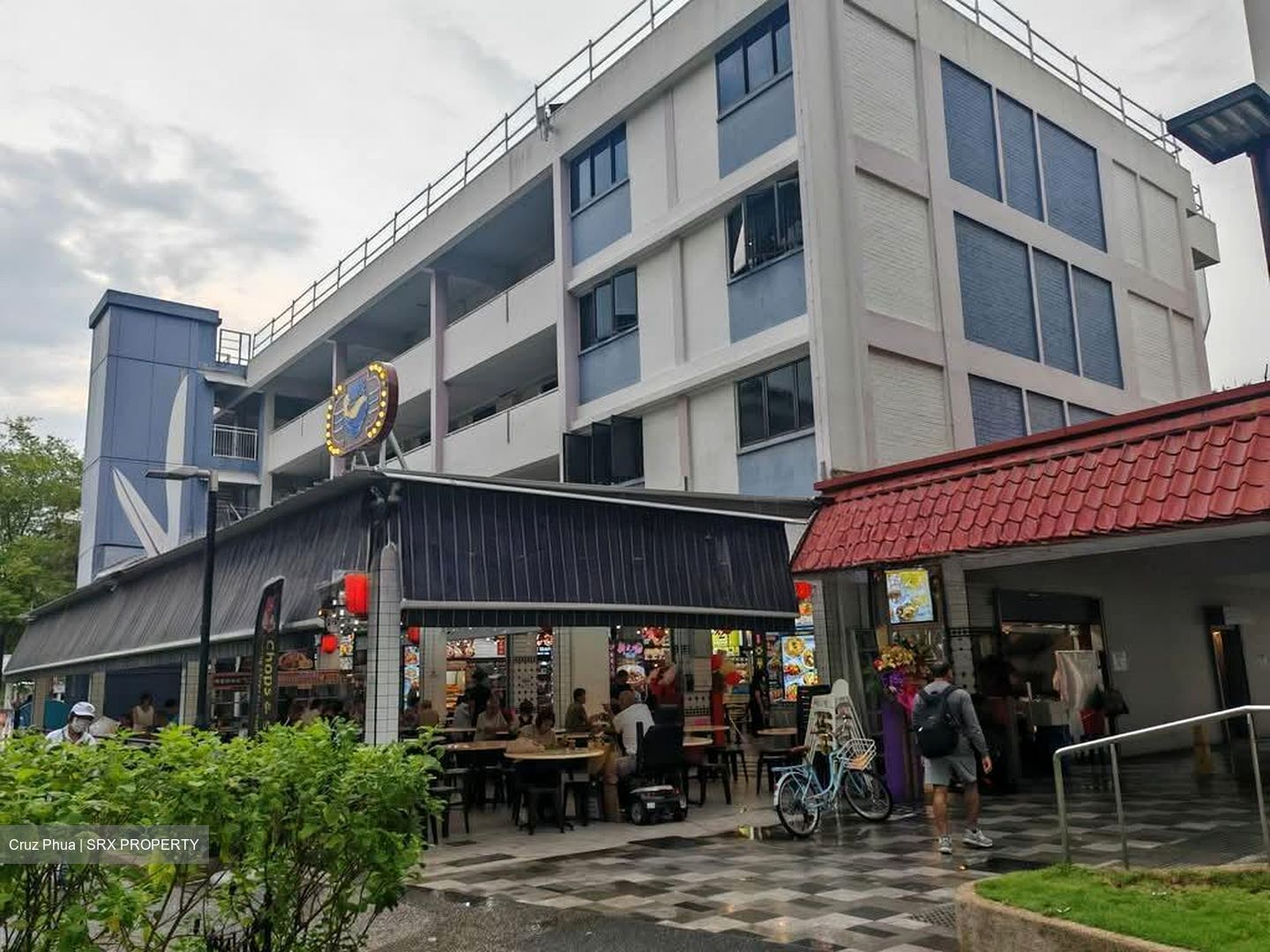 Bedok Town Centre (D16), Shop House #584082191